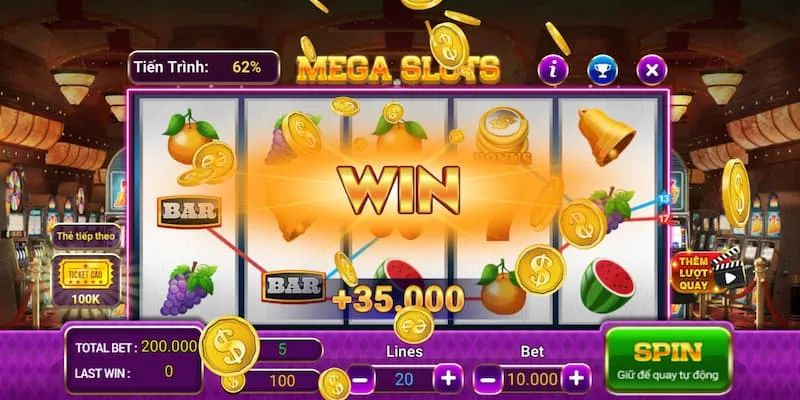 Nổ hũ Hubet sở hữu kho game cực kỳ đa dạng