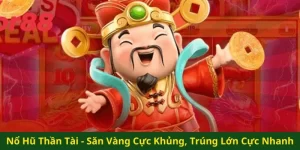 Nổ hũ thần tài