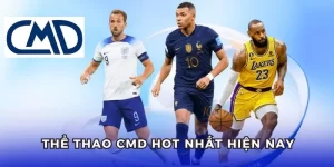 thể thao CMD